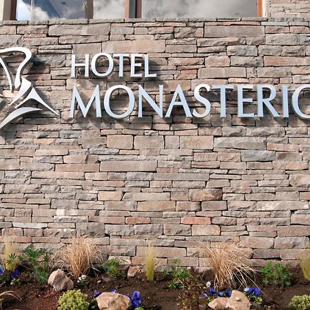 Monasterio Hotel Boutique San Carlos de Bariloche Esterno foto