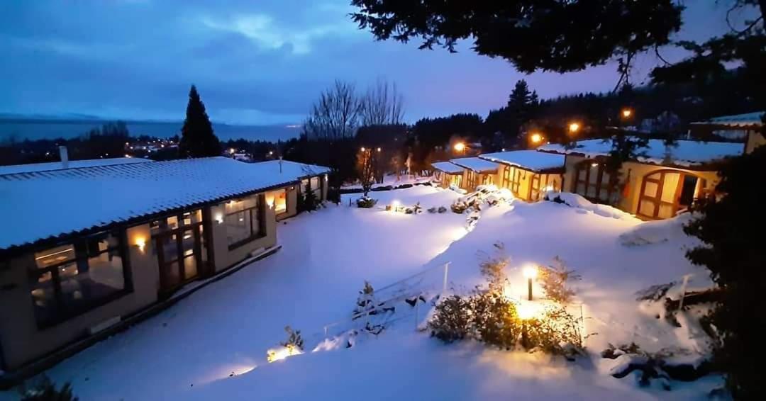 Monasterio Hotel Boutique San Carlos de Bariloche Esterno foto