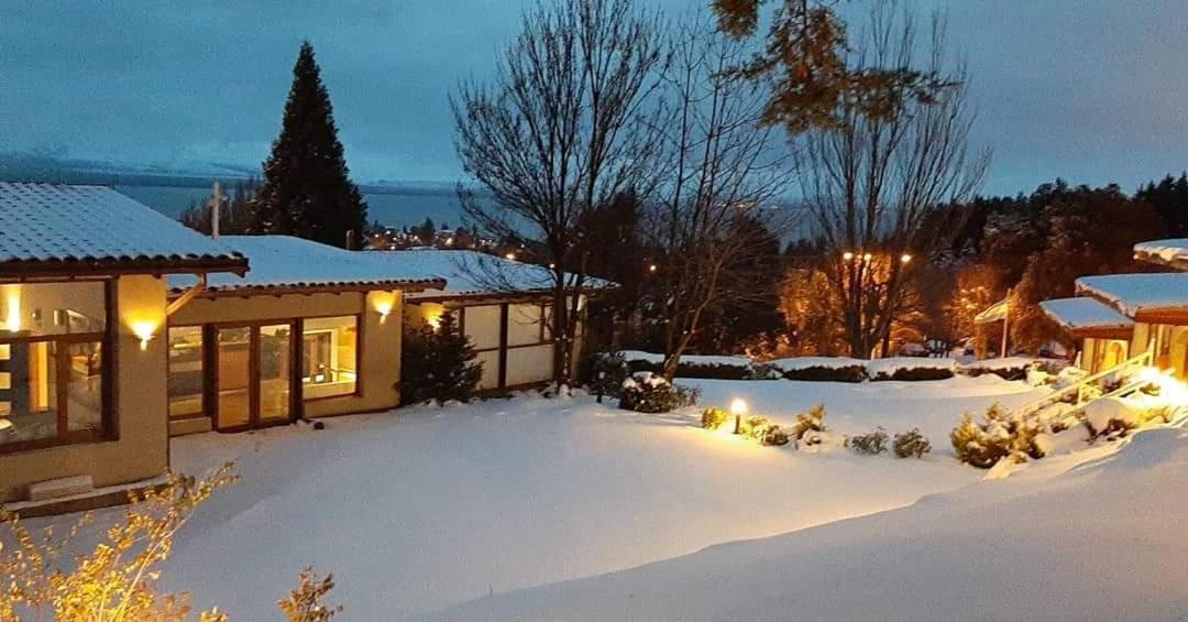 Monasterio Hotel Boutique San Carlos de Bariloche Esterno foto