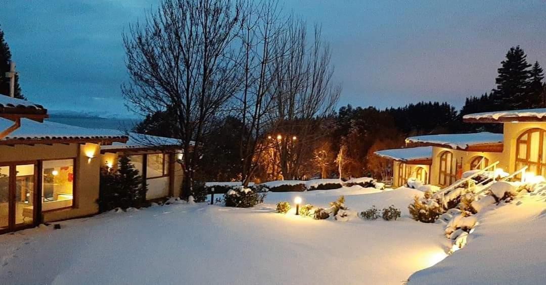 Monasterio Hotel Boutique San Carlos de Bariloche Esterno foto