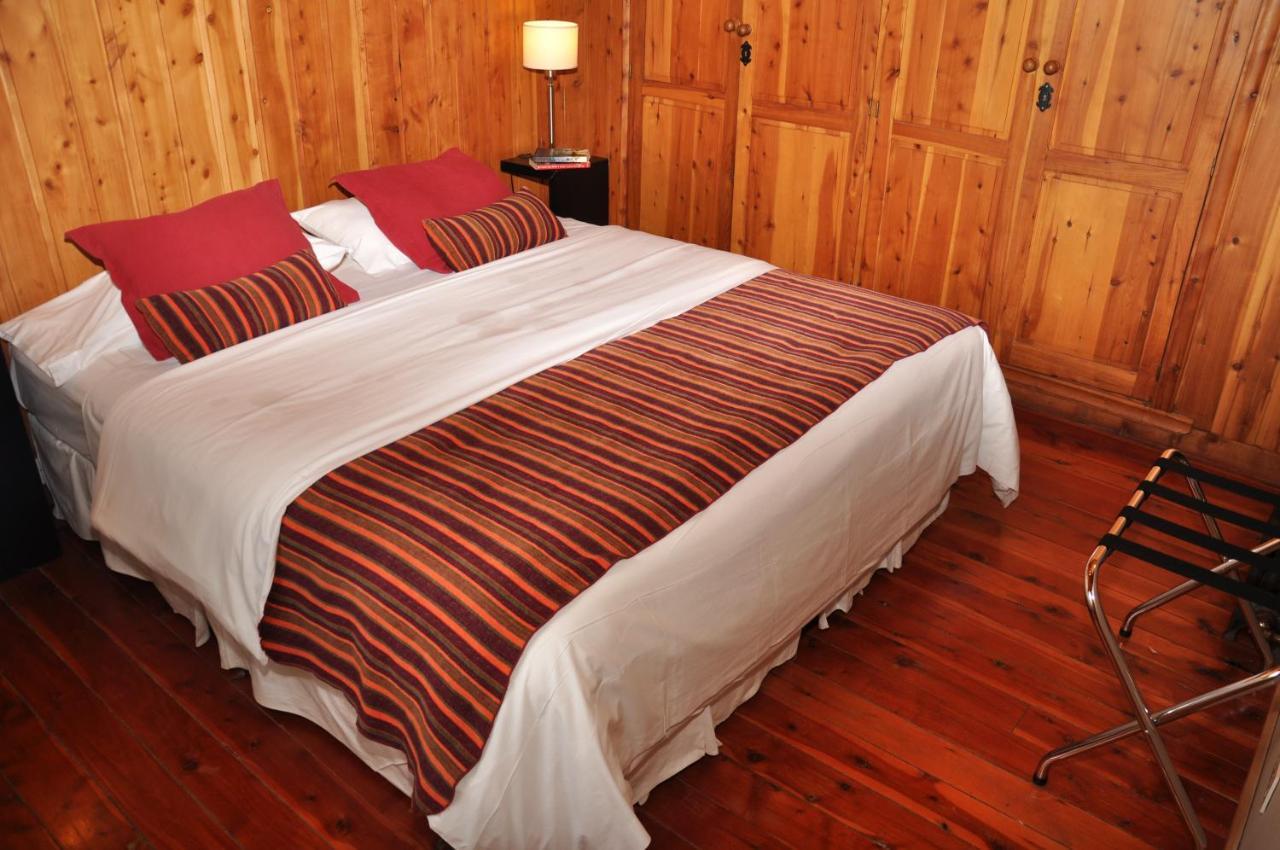 Monasterio Hotel Boutique San Carlos de Bariloche Esterno foto