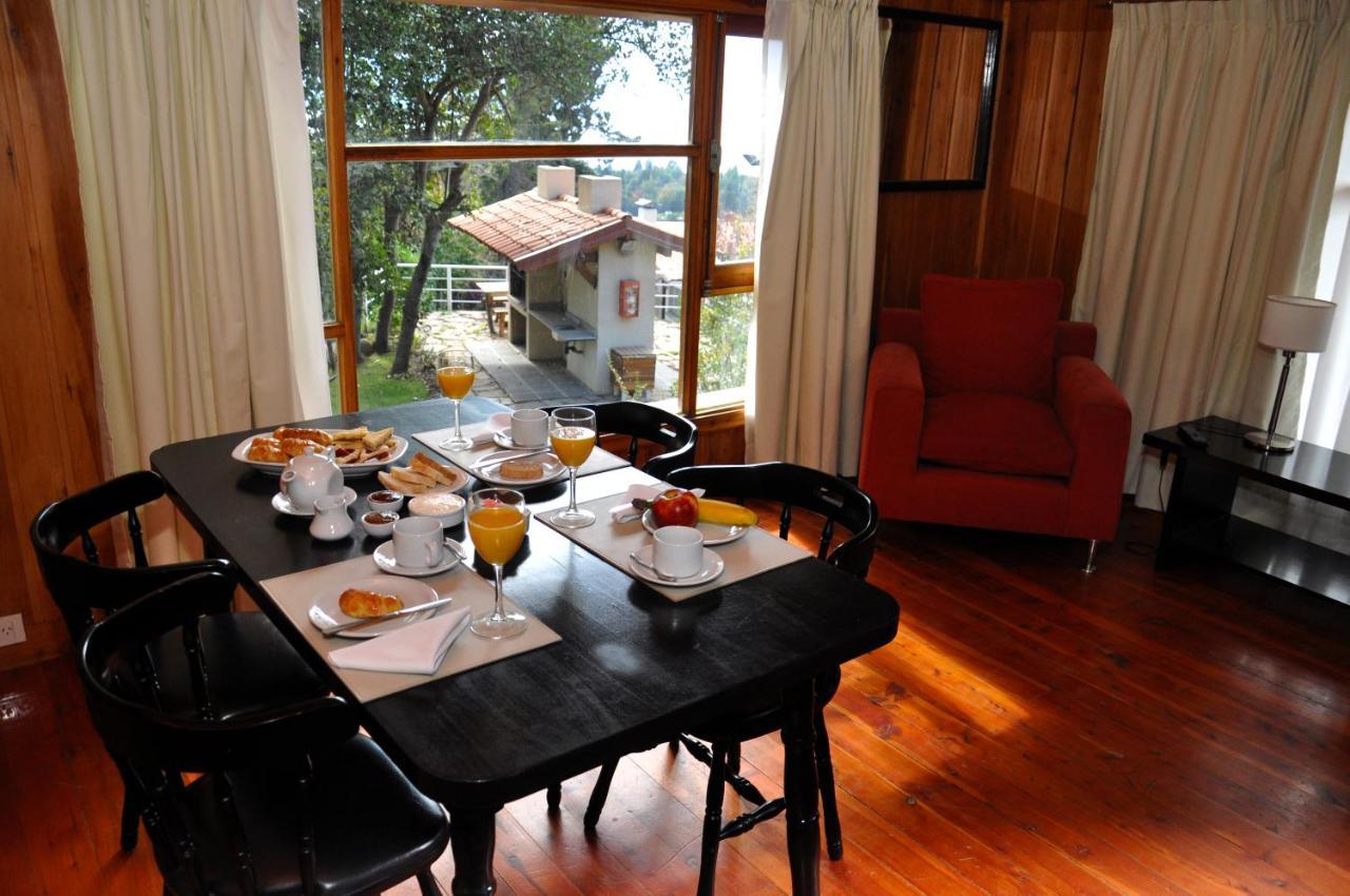 Monasterio Hotel Boutique San Carlos de Bariloche Esterno foto