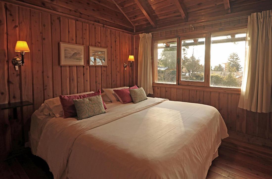 Monasterio Hotel Boutique San Carlos de Bariloche Esterno foto