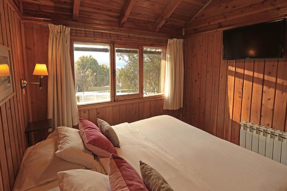 Monasterio Hotel Boutique San Carlos de Bariloche Esterno foto