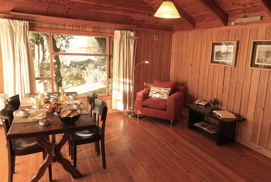 Monasterio Hotel Boutique San Carlos de Bariloche Esterno foto