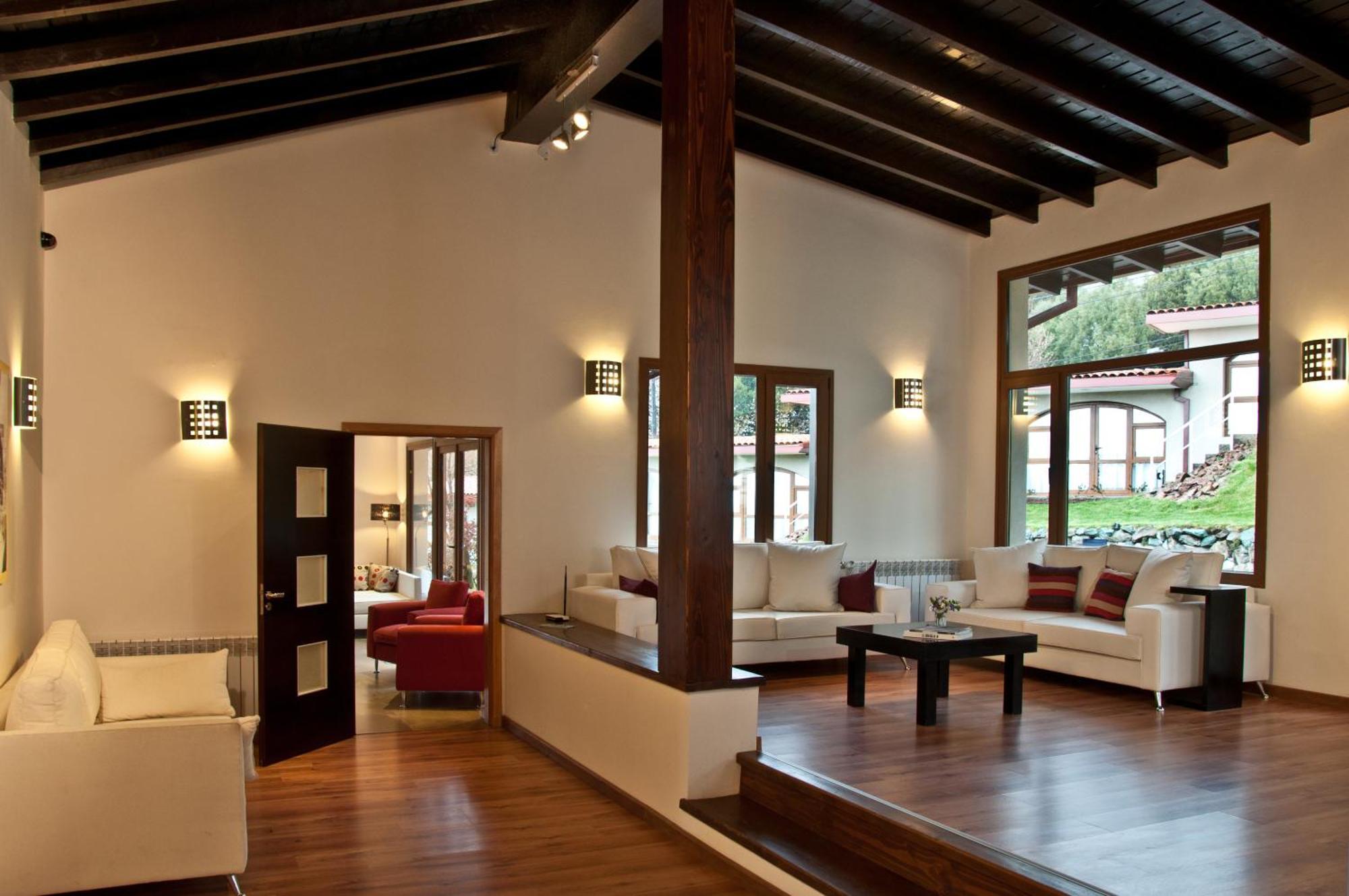 Monasterio Hotel Boutique San Carlos de Bariloche Esterno foto