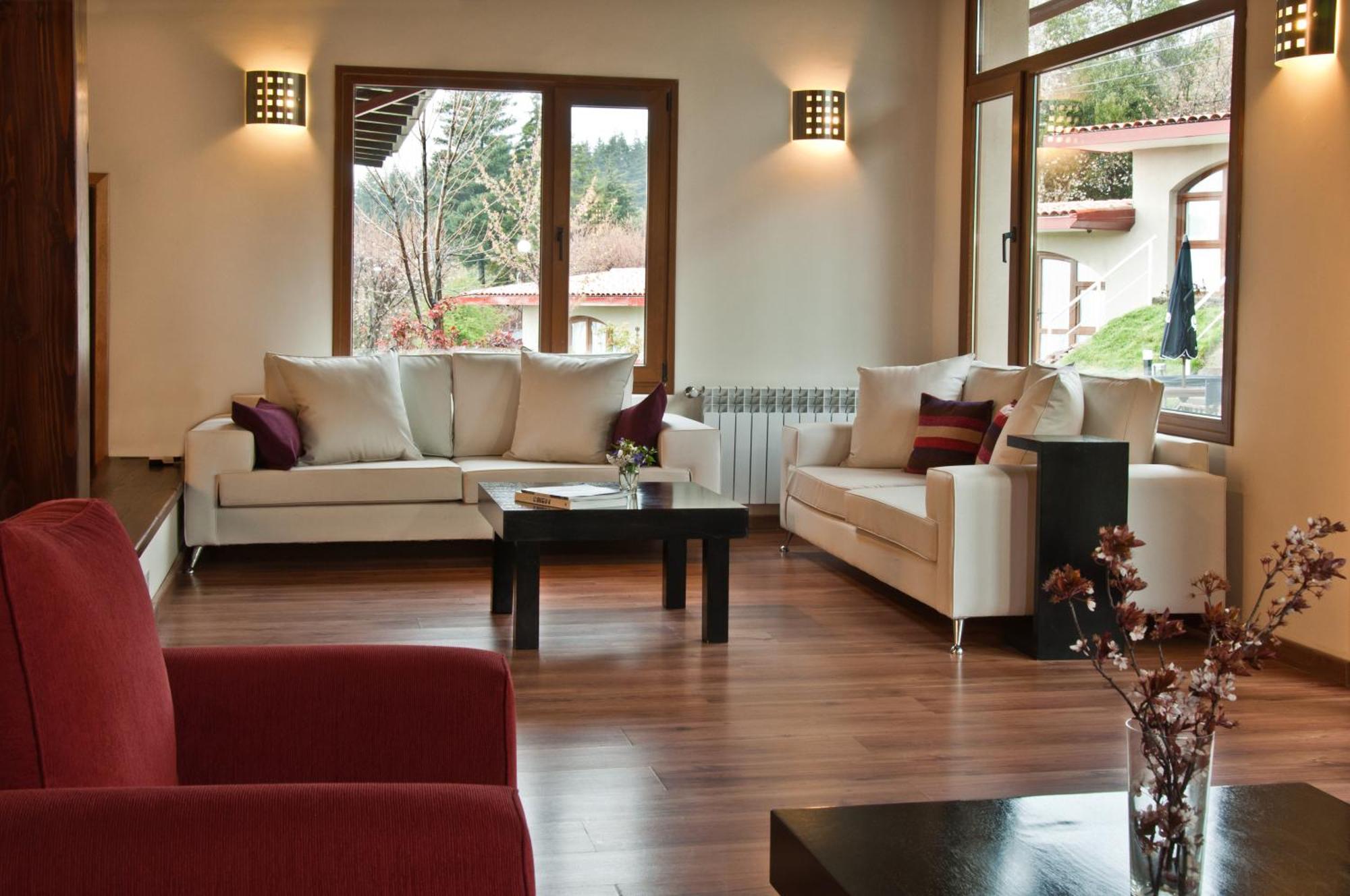 Monasterio Hotel Boutique San Carlos de Bariloche Esterno foto