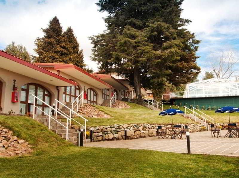 Monasterio Hotel Boutique San Carlos de Bariloche Esterno foto