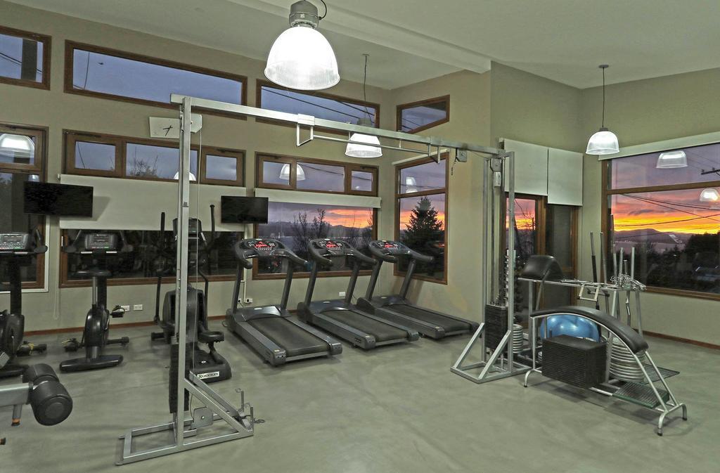 Monasterio Hotel Boutique San Carlos de Bariloche Esterno foto