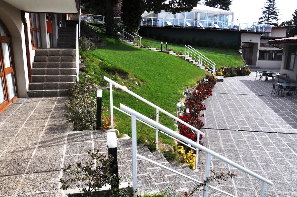 Monasterio Hotel Boutique San Carlos de Bariloche Esterno foto