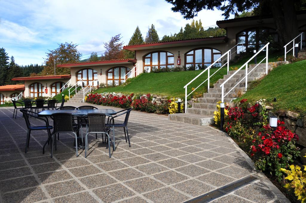 Monasterio Hotel Boutique San Carlos de Bariloche Esterno foto