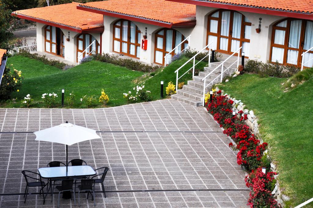 Monasterio Hotel Boutique San Carlos de Bariloche Esterno foto