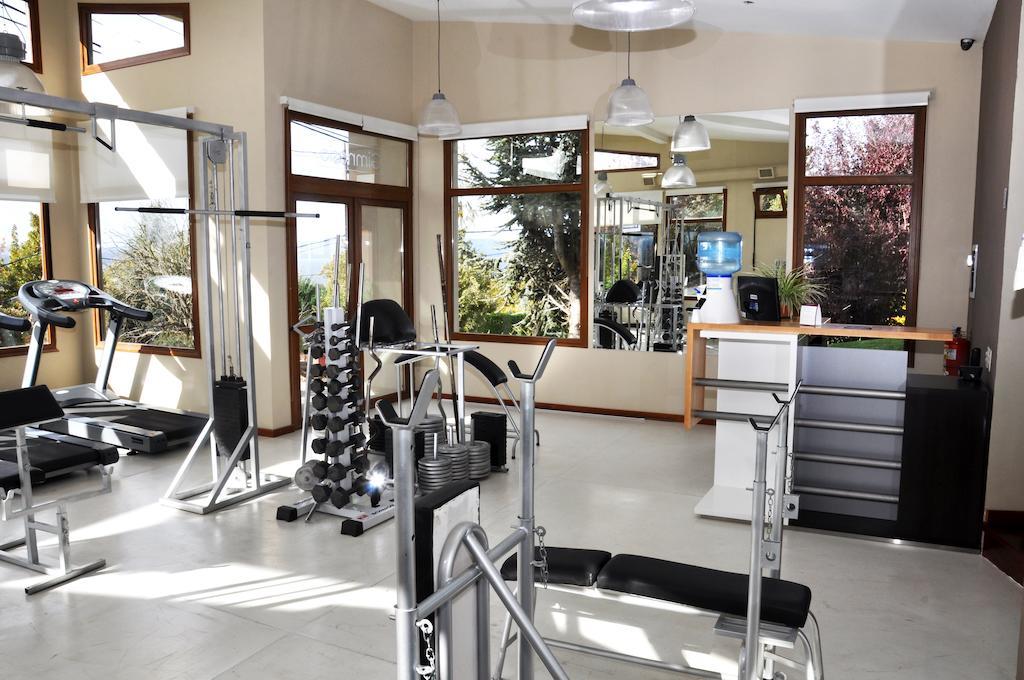 Monasterio Hotel Boutique San Carlos de Bariloche Esterno foto