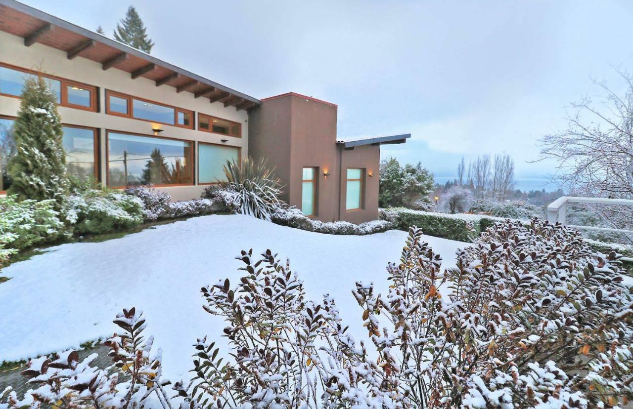Monasterio Hotel Boutique San Carlos de Bariloche Esterno foto