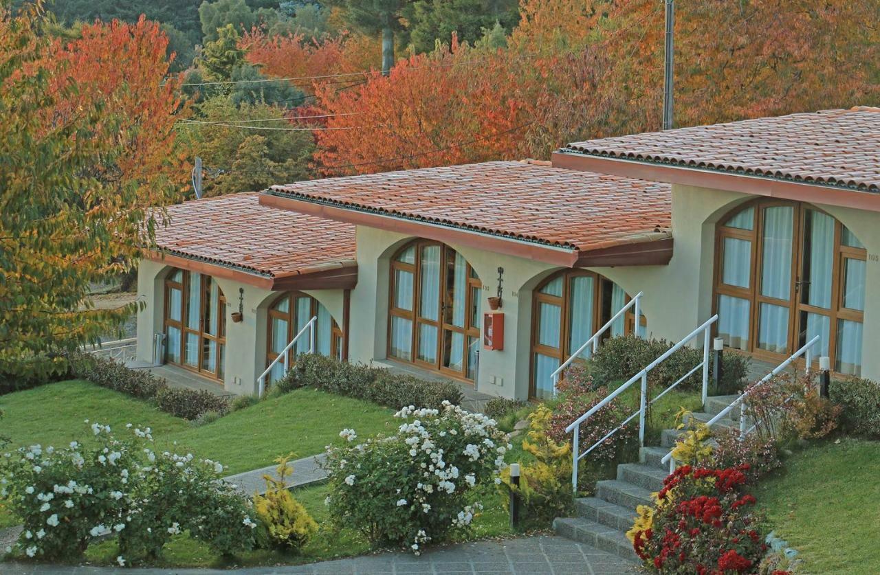 Monasterio Hotel Boutique San Carlos de Bariloche Esterno foto