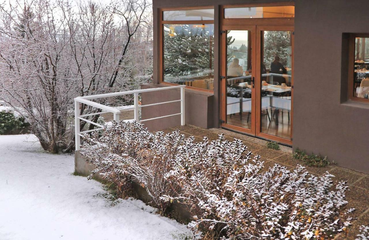 Monasterio Hotel Boutique San Carlos de Bariloche Esterno foto