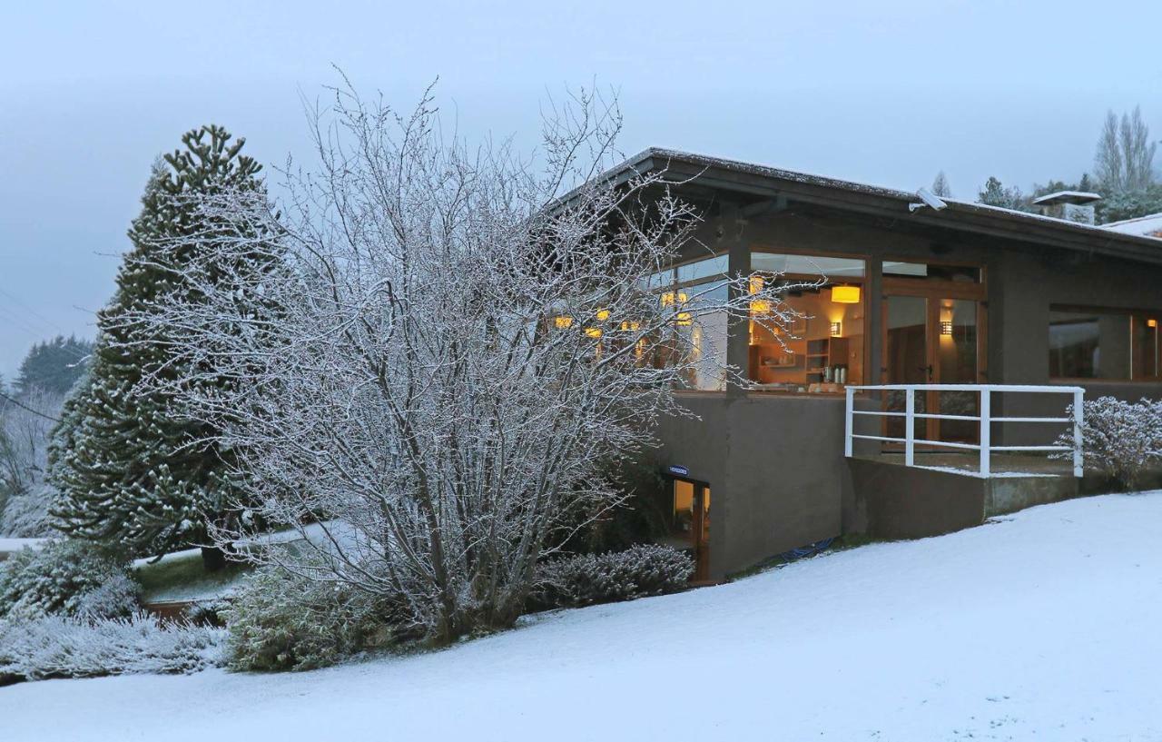 Monasterio Hotel Boutique San Carlos de Bariloche Esterno foto